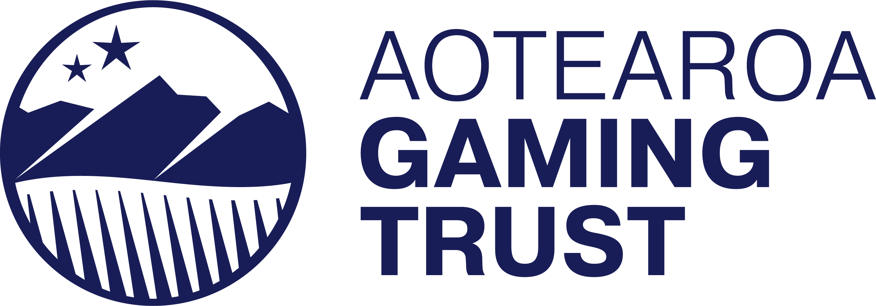 Aotearoa Gaming Trust DARK BLUE